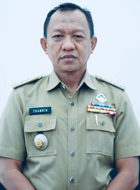 Kepala Dinas Lingkungan Hidup Kabupaten Pangkep